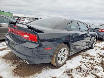 Trzecie zdjęcie samochodu z tyłu: 2013 DODGE CHARGER SE VIN:2C3CDXBG3DH677618 - miniatura