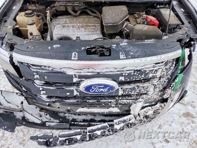 Zdjęcie 12 z 13 samochodu: 2014 FORD EDGE SEL VIN:2FMDK4JC0EBA92076 - miniatura