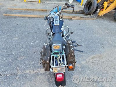 Zdjęcie 6 z 8 samochodu: 2002 HARLEY-DAVIDSON FLSTF VIN:1HD1BMY132Y067178 - miniatura