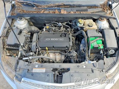 Zdjęcie 11 z 12 samochodu: 2013 CHEVROLET CRUZE LS VIN:1G1PA5SG8D7308848 - miniatura