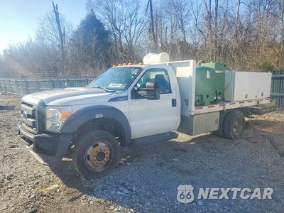 2015 FORD F450 SUPER DUTY 1FDUF4GY2FEC93345 - główne zdjęcie licytacji z USA - miniatura