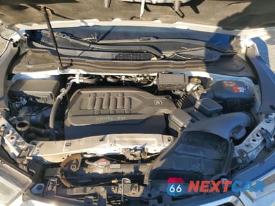 Zdjęcie 12 z 13 samochodu: 2017 ACURA MDX TECHNOLOGY VIN:5FRYD3H52HB003373 - miniatura