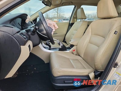 Zdjęcie 7 z 12 samochodu: 2014 HONDA ACCORD EXL VIN:1HGCR2F89EA165334 - miniatura