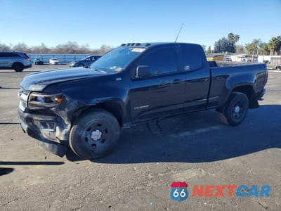 2018 CHEVROLET COLORADO 1GCHSBEA9J1304093 - główne zdjęcie licytacji z USA - miniatura