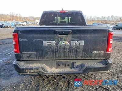 Zdjęcie 6 z 12 samochodu: 2025 RAM 1500 BIG HORN/LONE STAR VIN:1C6RRFFG1SN568307 - miniatura