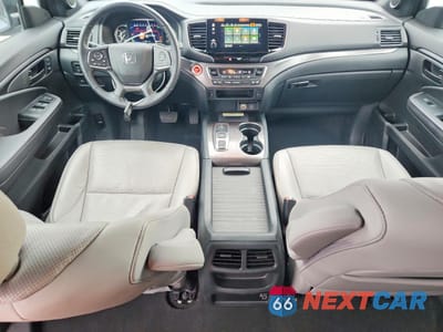 Zdjęcie 8 z 15 samochodu: 2023 HONDA PASSPORT EXL VIN:5FNYF8H55PB027867 - miniatura