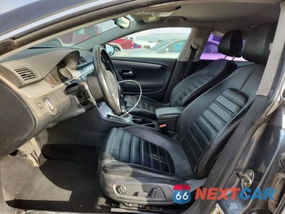 Zdjęcie 7 z 12 samochodu: 2012 VOLKSWAGEN CC SPORT VIN:WVWMP7AN9CE504764 - miniatura