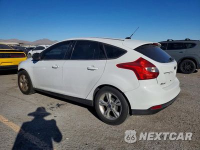 Drugie zdjęcie samochodu z przodu: 2014 FORD FOCUS SE VIN:1FADP3K20EL301005 - miniatura