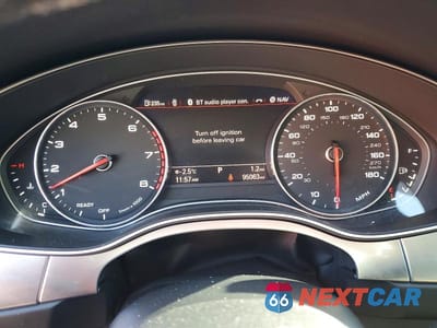 Zdjęcie 9 z 12 samochodu: 2016 AUDI A7 PRESTIGE VIN:WAU2GAFC7GN003337 - miniatura