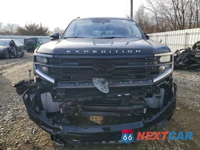 Piąte zdjęcie samochodu w środku: 2025 FORD EXPEDITION MAX 4WD PLATINUM VIN:1FMJK1M88SEA34547 - miniatura