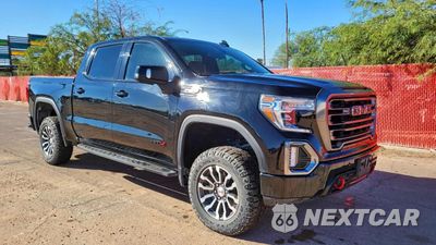 2021 GMC SIERRA K1500 AT4 1GTP9EEL6MZ286233 - główne zdjęcie licytacji z USA - miniatura