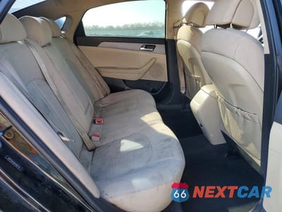 Zdjęcie 10 z 12 samochodu: 2017 HYUNDAI SONATA SE VIN:5NPE24AF0HH568774 - miniatura