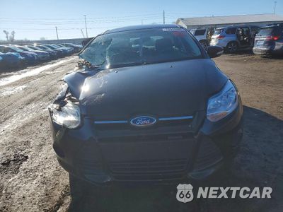 Piąte zdjęcie samochodu w środku: 2014 FORD FOCUS SE VIN:1FADP3K21EL109723 - miniatura