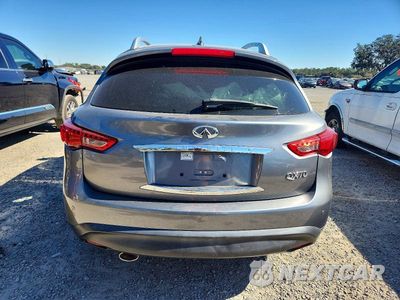 Zdjęcie 6 z 13 samochodu: 2017 INFINITI QX70 VIN:JN8CS1MW7HM416034 - miniatura