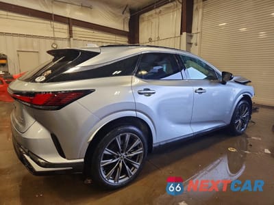 Trzecie zdjęcie samochodu z tyłu: 2023 LEXUS RX 350 F SPORT HANDLING VIN:2T2BAMCA5PC009368 - miniatura