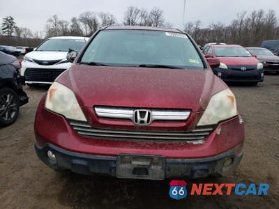Piąte zdjęcie samochodu w środku: 2009 HONDA CR-V EXL VIN:5J6RE48789L057277 - miniatura