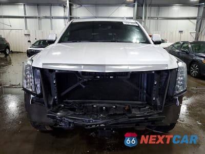 Piąte zdjęcie samochodu w środku: 2016 CADILLAC ESCALADE ESV PLATINUM VIN:1GYS4KKJ0GR373747 - miniatura