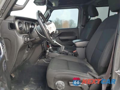 Zdjęcie 7 z 15 samochodu: 2022 JEEP WRANGLER UNLIMITED SPORT VIN:1C4HJXDM7NW112031 - miniatura