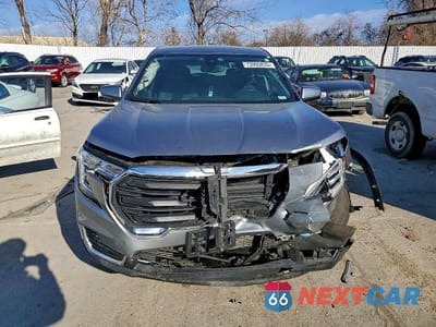 Piąte zdjęcie samochodu w środku: 2024 GMC TERRAIN SLE VIN:3GKALMEG2RL231804 - miniatura