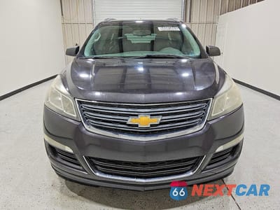 Piąte zdjęcie samochodu w środku: 2015 CHEVROLET TRAVERSE LS VIN:1GNKRFED6FJ117976 - miniatura