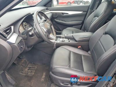 Zdjęcie 7 z 13 samochodu: 2021 INFINITI QX50 LUXE VIN:3PCAJ5BB5MF126259 - miniatura