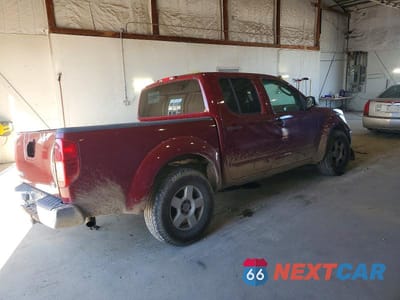 Trzecie zdjęcie samochodu z tyłu: 2006 NISSAN FRONTIER CREW CAB LE VIN:1N6AD07UX6C409175 - miniatura