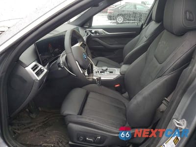 Zdjęcie 7 z 11 samochodu: 2025 BMW I4 EDRIVE 40 VIN:WBY23HD02SFU56766 - miniatura