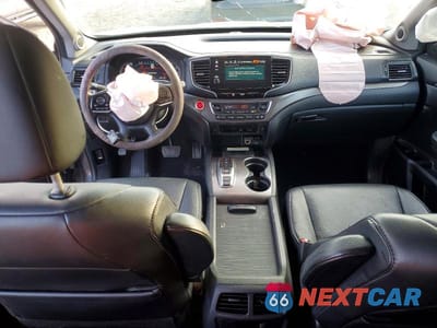 Zdjęcie 8 z 12 samochodu: 2021 HONDA PILOT SE VIN:5FNYF5H24MB038486 - miniatura