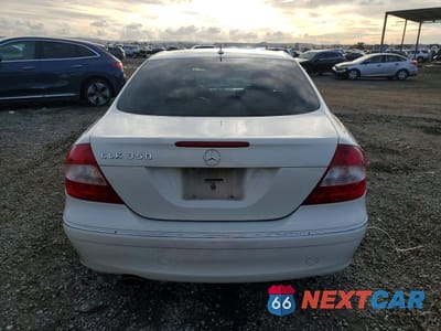 Zdjęcie 6 z 13 samochodu: 2007 MERCEDES-BENZ CLK 350 VIN:WDBTJ56H77F222822 - miniatura