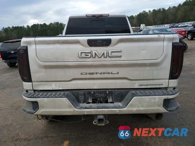 Zdjęcie 6 z 12 samochodu: 2020 GMC SIERRA K2500 DENALI VIN:1GT49REY8LF196569 - miniatura