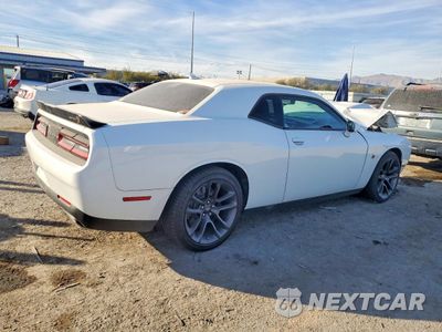 Trzecie zdjęcie samochodu z tyłu: 2021 DODGE CHALLENGER R/T SCAT PACK VIN:2C3CDZFJ6MH610304 - miniatura