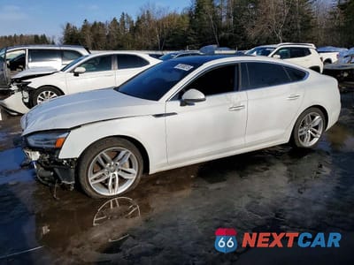 2019 AUDI A5 PREMIUM WAUANCF53KA079619 - główne zdjęcie licytacji z USA - miniatura