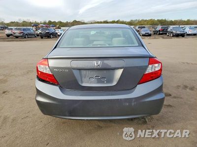 Zdjęcie 6 z 13 samochodu: 2012 HONDA CIVIC LX VIN:2HGFB2F57CH311431 - miniatura