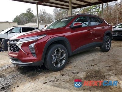 2025 CHEVROLET TRAX 1LT KL77LHEPXSC236289 - główne zdjęcie licytacji z USA - miniatura