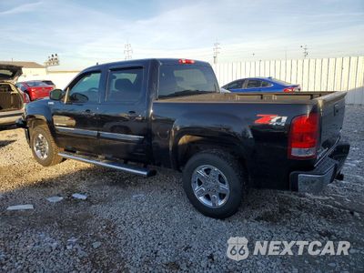 Drugie zdjęcie samochodu z przodu: 2011 GMC SIERRA K1500 SLE VIN:3GTP2VE3XBG128978 - miniatura