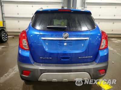 Zdjęcie 6 z 13 samochodu: 2016 BUICK ENCORE CONVENIENCE VIN:KL4CJBSB4GB752118 - miniatura