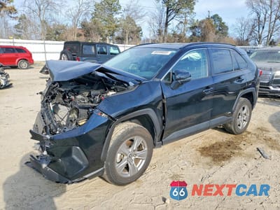2024 TOYOTA RAV4 LE 4T3MWRFV6RU144605 - główne zdjęcie licytacji z USA - miniatura