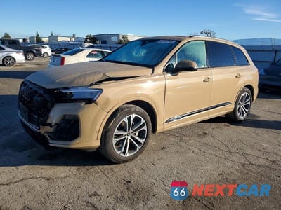 2025 AUDI Q7 PREMIUM PLUS WA1LCBF7XSD007046 - główne zdjęcie licytacji z USA - miniatura