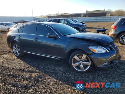 Czwarte zdjęcie samochodu z boku: 2007 LEXUS GS 350 VIN:JTHCE96S570007823 - miniatura