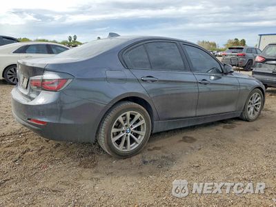 Trzecie zdjęcie samochodu z tyłu: 2017 BMW 320 XI VIN:WBA8E5G34HNU45371 - miniatura