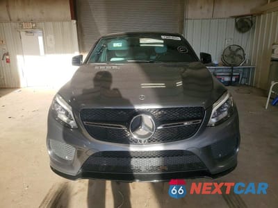 Piąte zdjęcie samochodu w środku: 2019 MERCEDES-BENZ GLE COUPE 43 AMG VIN:4JGED6EB2KA154077 - miniatura