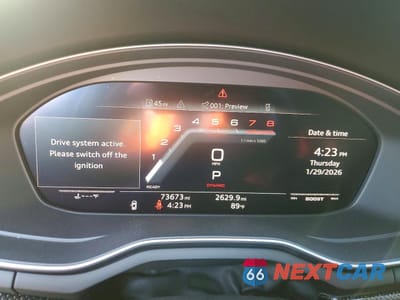 Zdjęcie 9 z 14 samochodu: 2020 AUDI S4 PREMIUM PLUS VIN:WAUB4AF43LA045278 - miniatura