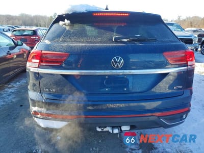 Zdjęcie 6 z 12 samochodu: 2022 VOLKSWAGEN ATLAS CROSS SPORT 3.6L V6 SE W/TEC VIN:1V2KE2CA5NC210740 - miniatura