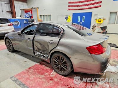 Drugie zdjęcie samochodu z przodu: 2007 INFINITI G35 VIN:JNKBV61F47M815349 - miniatura