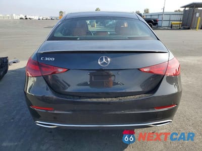 Zdjęcie 6 z 12 samochodu: 2025 MERCEDES-BENZ C 300 VIN:W1KAF4GB2SR244819 - miniatura