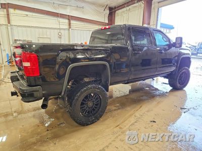 Trzecie zdjęcie samochodu z tyłu: 2016 GMC SIERRA K3500 DENALI VIN:1GT42YE89GF141746 - miniatura