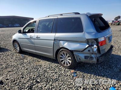 Drugie zdjęcie samochodu z przodu: 2007 HONDA ODYSSEY TOURING VIN:5FNRL38817B004371 - miniatura