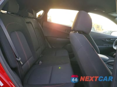 Zdjęcie 10 z 12 samochodu: 2022 HYUNDAI KONA N LINE VIN:KM8K33A36NU794458 - miniatura