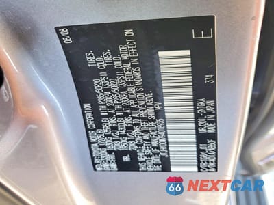 Zdjęcie 13 z 13 samochodu: 2009 LEXUS LX 570 VIN:JTJHY00W794018935 - miniatura