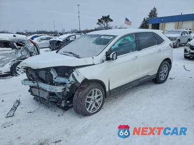 2024 FORD EDGE SEL 2FMPK4J98RBB20729 - główne zdjęcie licytacji z USA - miniatura